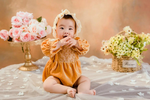 松滋宝宝对妈妈的爱